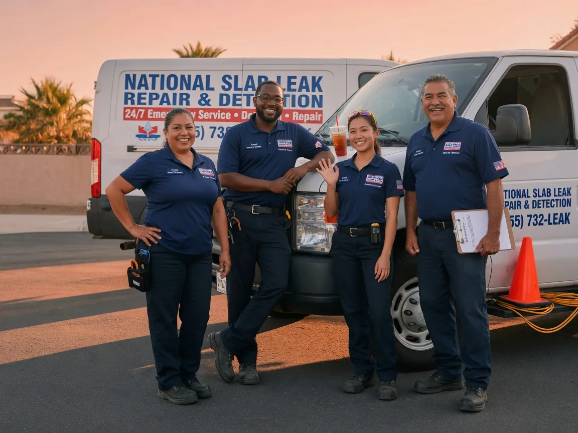 Slab Leak Detection company in Printer, KY